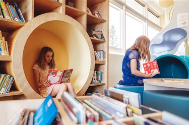 Children Reading