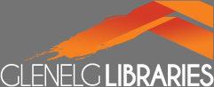 Glenelg Libraries - Logo