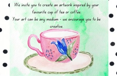 Art in a Cup