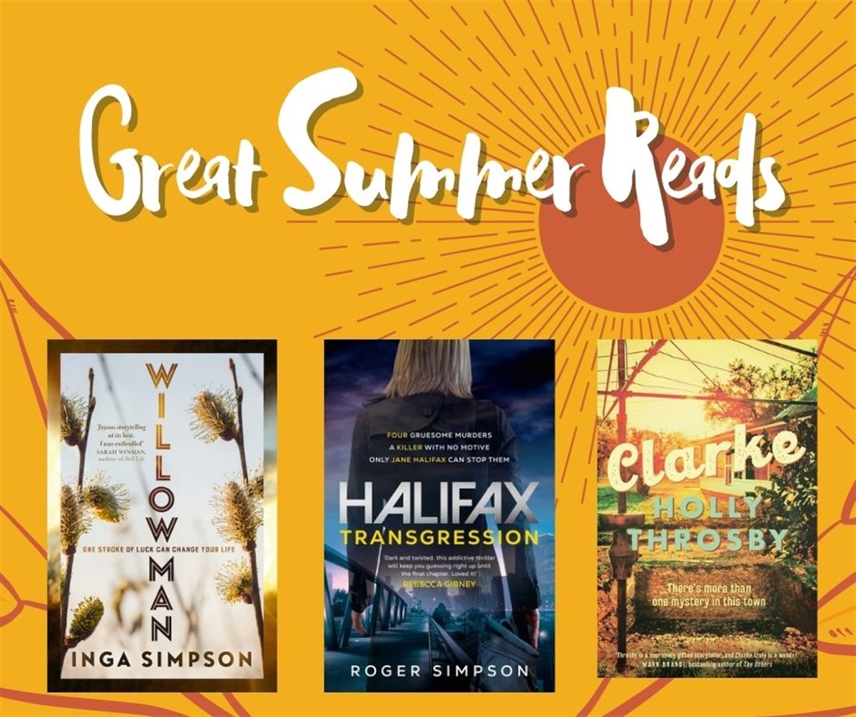 Great Summer Reads 202223 Glenelg Libraries