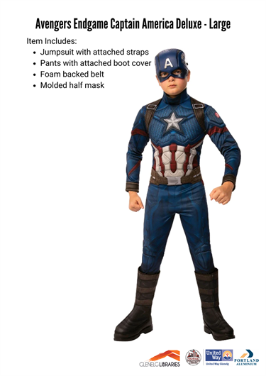 Captain america