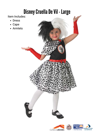 Cruella De Vil