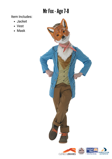 Mr Fox