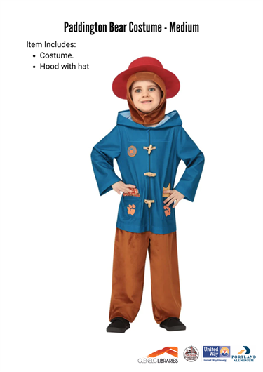 Paddington bear