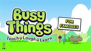 Busy Things Logo