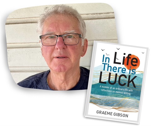 Graeme Gibson Author Event - Photo