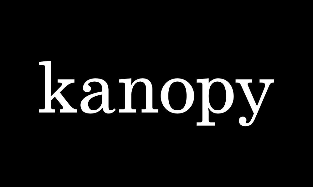 Kanopy logo