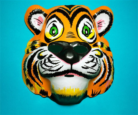 Tiger mask