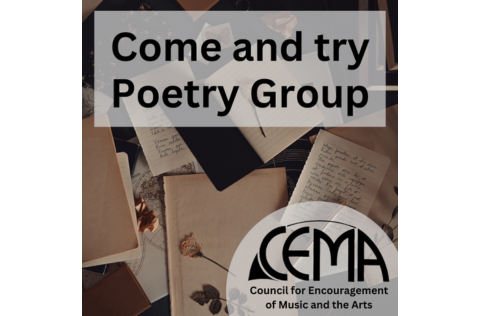 CEMA - Poetry1