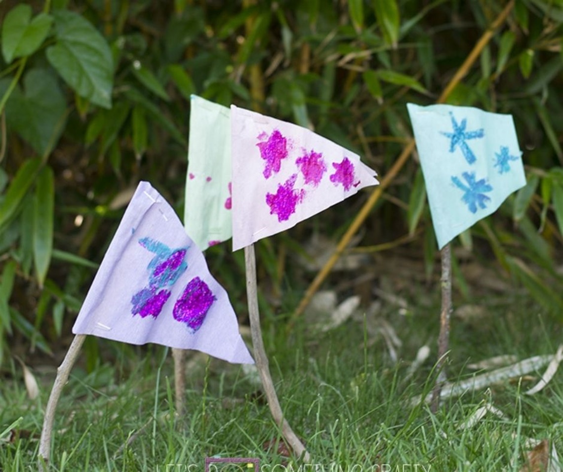 Flag Making