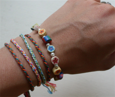 Friendship Bracelets