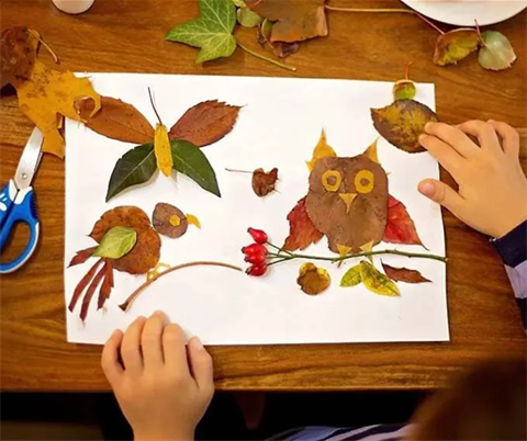 Leaf Art