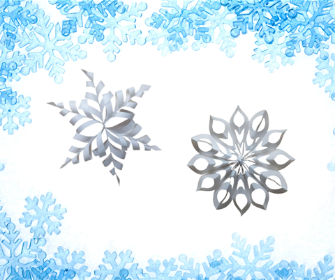 Paper Snowflakes