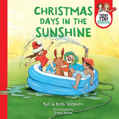 Cover of book Christmas in the Sunshine.jpg