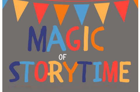 Magic of Storytime logo