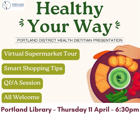 Healthy You Portland Library - Thursday 11 April - 630pm.jpg
