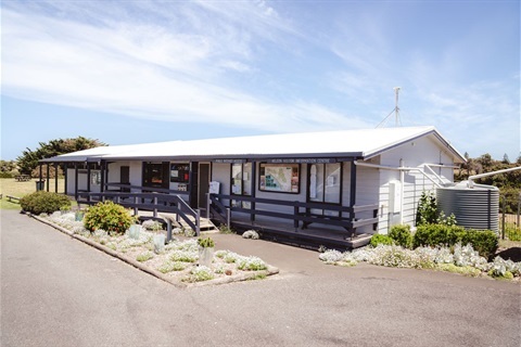 Photo of Nelson Visitor Information Centre