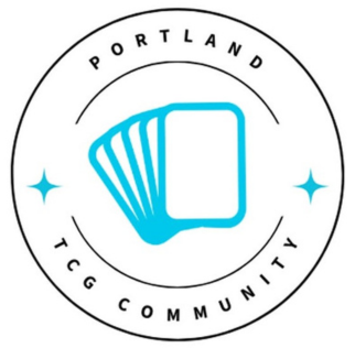 Portland Trading Card Game Community logo