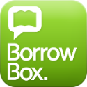 Borrow Box Logo